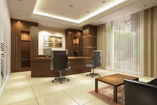 經(jīng)理辦公室