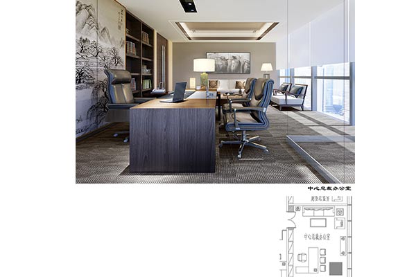 副總經(jīng)理室