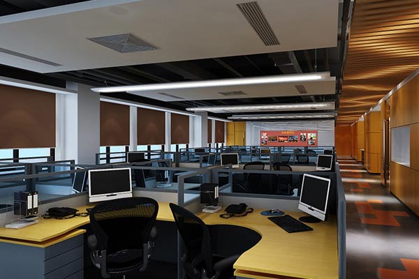 辦公區(qū)